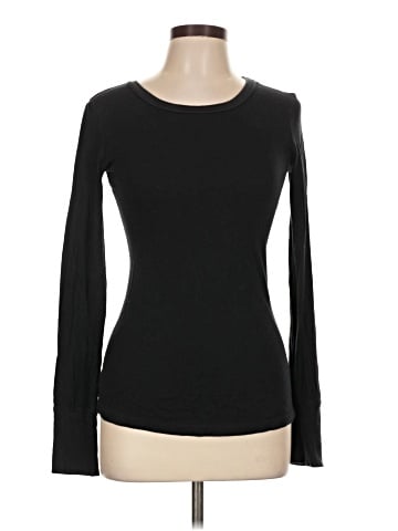 Rubbish Long Sleeve T-Shirt (view 1)