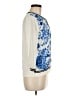 Talbots 100% Polyester Ivory Cardigan Size M - photo 4