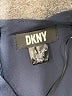 DKNY Graphic Blue Casual Dress Size 16 - photo 7