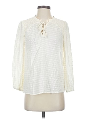 Paige 3/4 Sleeve Blouse (view 1)