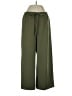 MNG 100% Polyester Green Casual Pants Size XS - photo 1