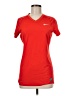 Nike Red Active T-Shirt Size M - photo 1