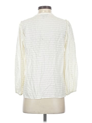 Paige 3/4 Sleeve Blouse (view 2)