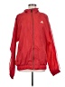 Adidas Red Track Jacket Size M - photo 1