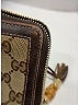 Gucci 100% Canvas Brown Wallet One size - photo 9