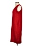 Assorted Brands 100% Acrylic Red Casual Dress Size S - photo 5