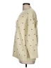 Lou & Grey for LOFT Hearts Ivory Pullover Sweater Size M - photo 5