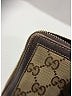 Gucci 100% Canvas Brown Wallet One size - photo 10