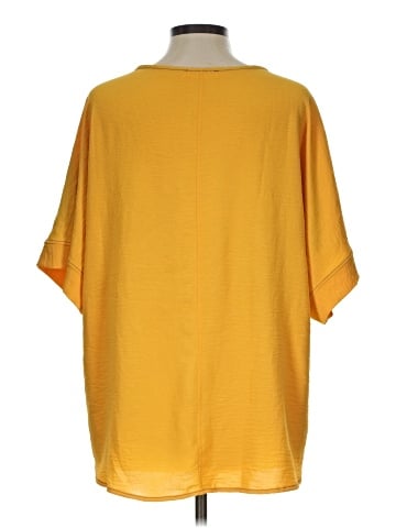 Ces Femme Short Sleeve Blouse (view 2)