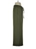 MNG 100% Polyester Green Casual Pants Size XS - photo 4