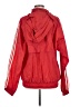 Adidas Red Track Jacket Size M - photo 2