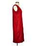 Assorted Brands 100% Acrylic Red Casual Dress Size S - photo 4