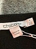 Chico's Black Pullover Sweater Size XXL (4) - photo 7