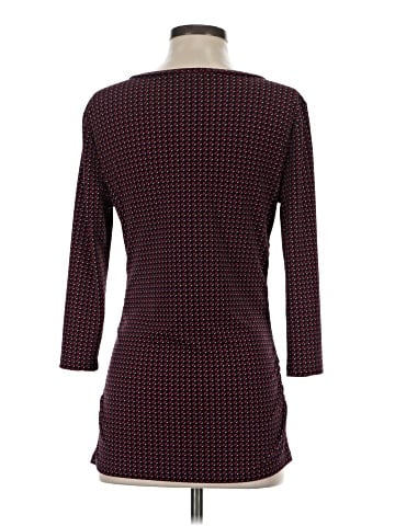 Ann Taylor Factory 3/4 Sleeve Top (view 2)