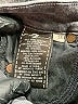 7 For All Mankind Black Jeans Size 25 waist - photo 7
