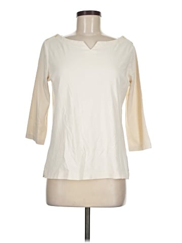 L.L.Bean 3/4 Sleeve T-Shirt (view 1)