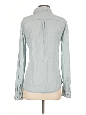Mi ami Long Sleeve Button-Down Shirt (view 2)