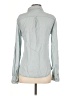 Mi ami 100% Lyocell Gray Long Sleeve Button-Down Shirt Size S - photo 2