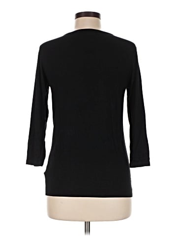 Saks Fifth Avenue 3/4 Sleeve T-Shirt (view 2)