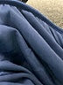 Unbranded Solid Blue Track Pants Size 28 waist (estimated) - photo 5