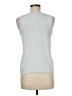 Athleta Teal Sleeveless T-Shirt Size M - photo 2