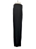 Halogen Solid Black Dress Pants Size 10 - photo 4