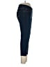 Denizen from Levi's Solid Blue Jeans Size 10 - photo 4