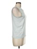 Athleta Teal Sleeveless T-Shirt Size M - photo 4