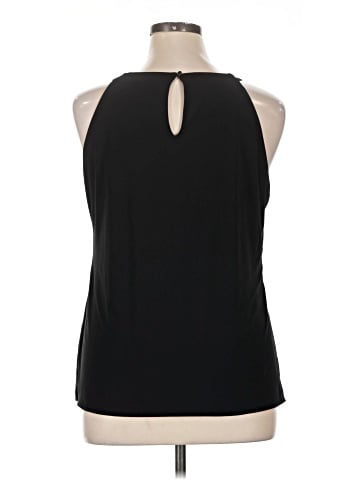 White House Black Market Sleeveless Blouse (view 2)