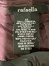 Rafaella Tweed Purple Formal Skirt Size 10 - photo 5