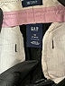 Gap Solid Black Active Pants Size 10 - photo 7