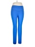 Brooks Color Block Blue Active Pants Size L - photo 1