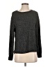 Stars Above Gray Long Sleeve Top Size XS - photo 1