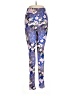 Southwest Floral Blue Leggings One size - photo 2