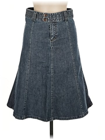 H&M Denim Skirt (view 1)
