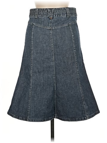H&M Denim Skirt (view 2)