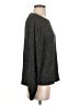 Stars Above Gray Long Sleeve Top Size XS - photo 4
