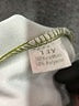 Unbranded Solid Green Casual Pants Size 13 - photo 3