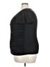 Maurices Black Short Sleeve Top Size 24 (3) - photo 5