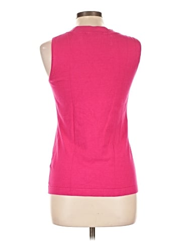 Cable & Gauge Sleeveless T-Shirt (view 2)