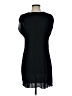 Madewell 100% Polyester Black Cocktail Dress Size 4 - photo 1