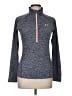 Under Armour 100% Polyester Gray Fleece Size M - photo 1