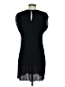 Madewell 100% Polyester Black Cocktail Dress Size 4 - photo 2
