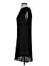 Madewell 100% Polyester Black Cocktail Dress Size 4 - photo 5