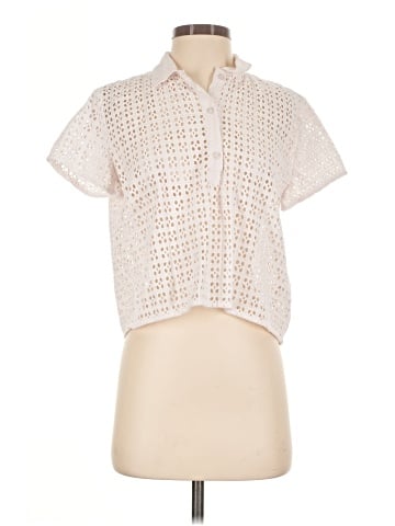 Free People Short Sleeve Turtleneck (view 1)