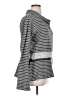 Orvis 100% Cotton Stripes Gray Pullover Sweater Size XL - photo 4