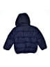 Unbranded Solid Blue Snow Jacket Size 120 cm / US 6X - photo 2