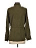 Topshop 100% Lyocell Green Jacket Size 4 - photo 2