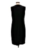 D.J. Summers Solid Black Cocktail Dress Size 12 - photo 2