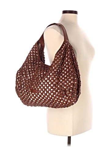 Marta Ponti Leather Hobo (view 2)